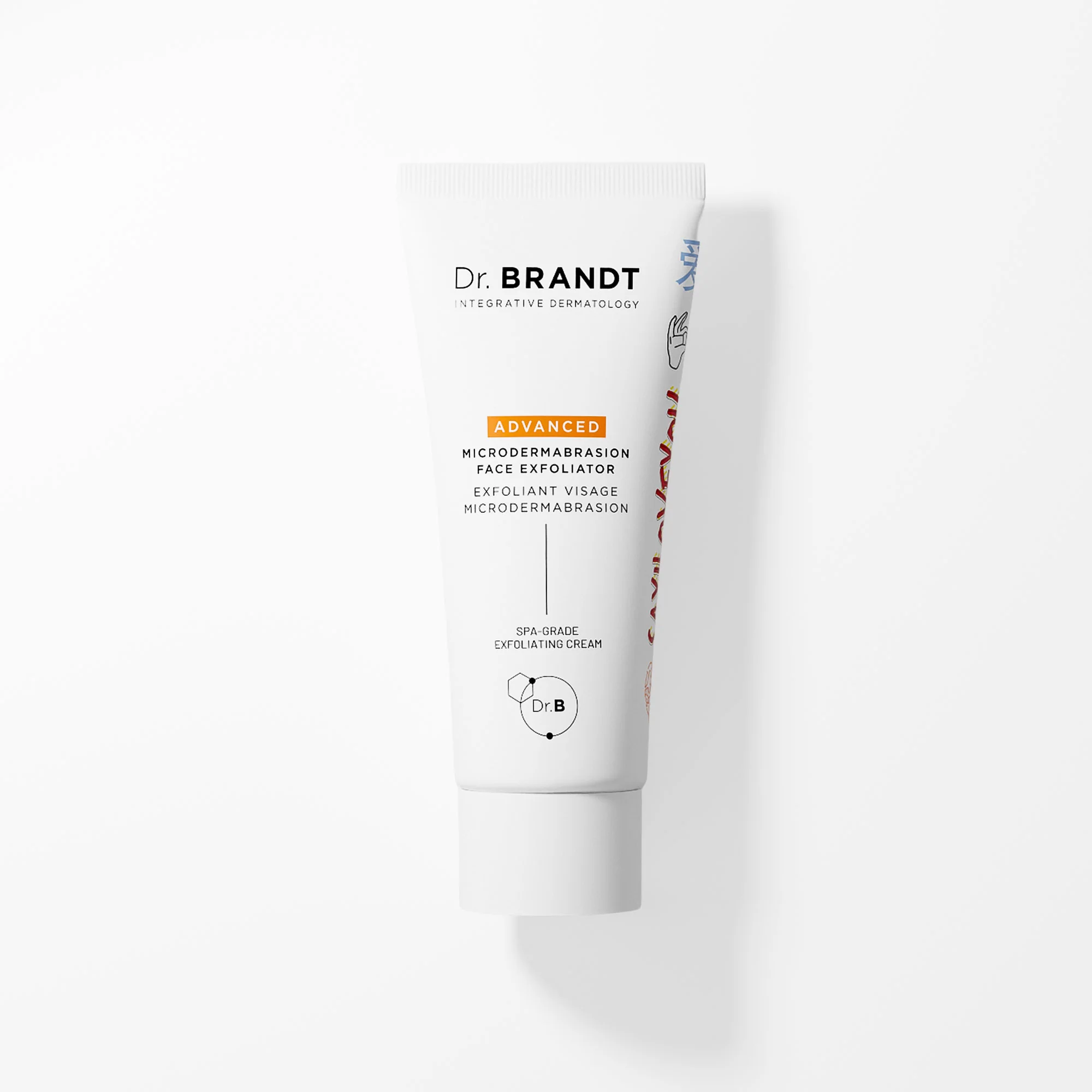 Advanced Microdermabrasion Face Exfoliator Beauty to Go (20g)