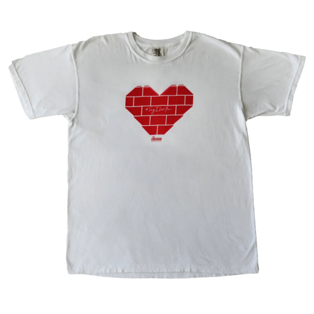 Dee & Ricky Limited Edition Hope T-Shirt - Image 2