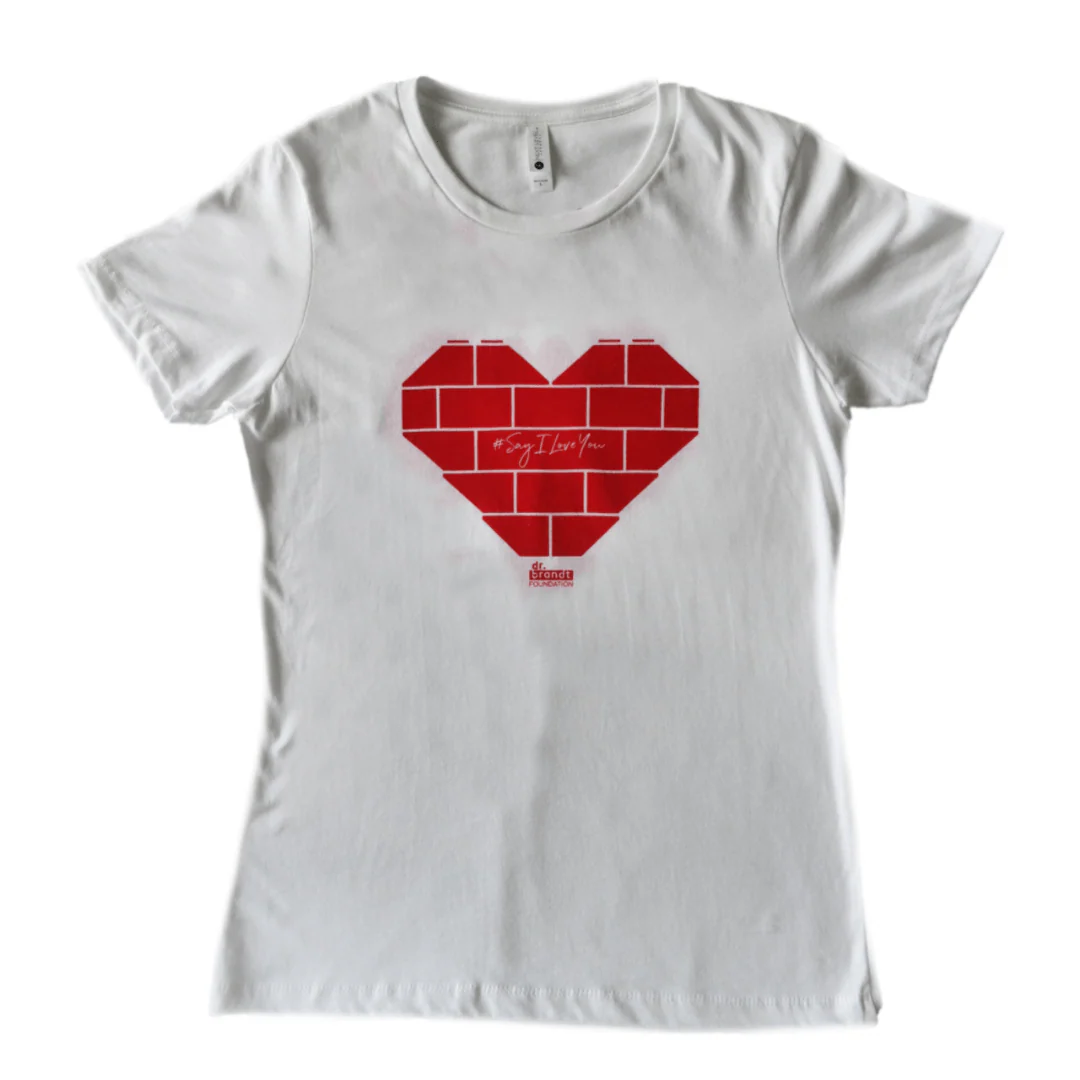 Dee & Ricky Limited Edition Hope T-Shirt - Image 4