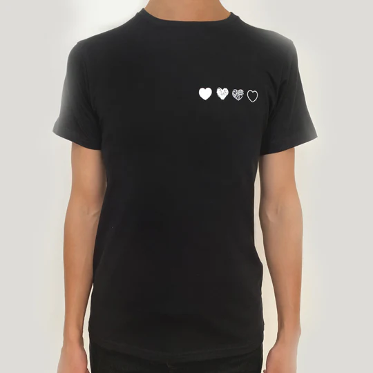 Dr BRANDT HEARTS 4 YOU T. SHIRT - Image 3