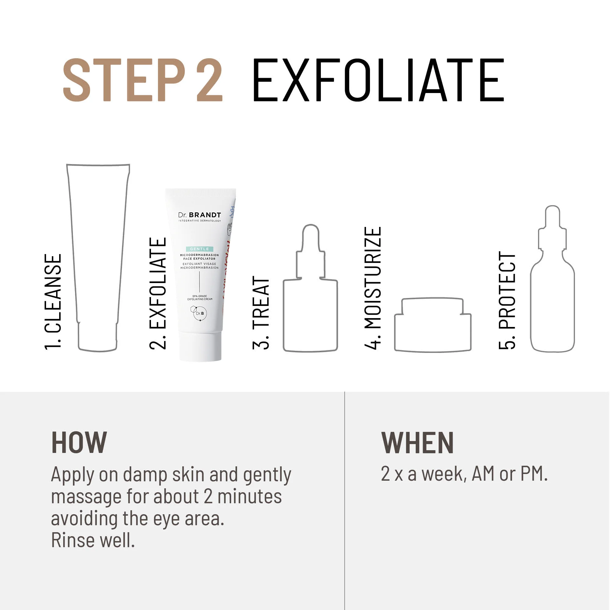 Gentle Microdermabrasion Face Exfoliator - Image 8