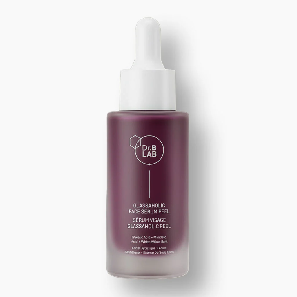 Glassaholic Face Serum Peel