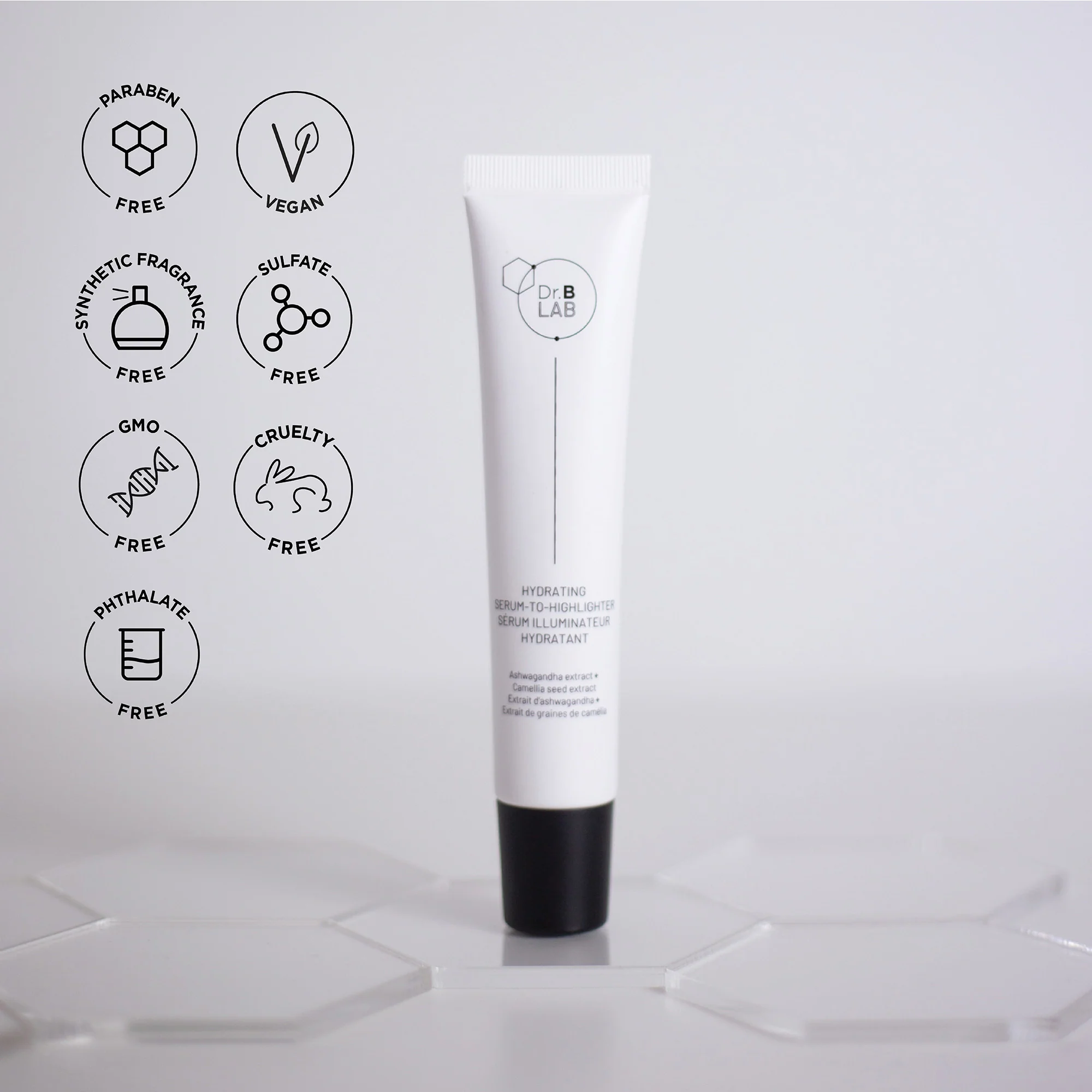 Hydrating Serum-to-Highlighter - Image 4