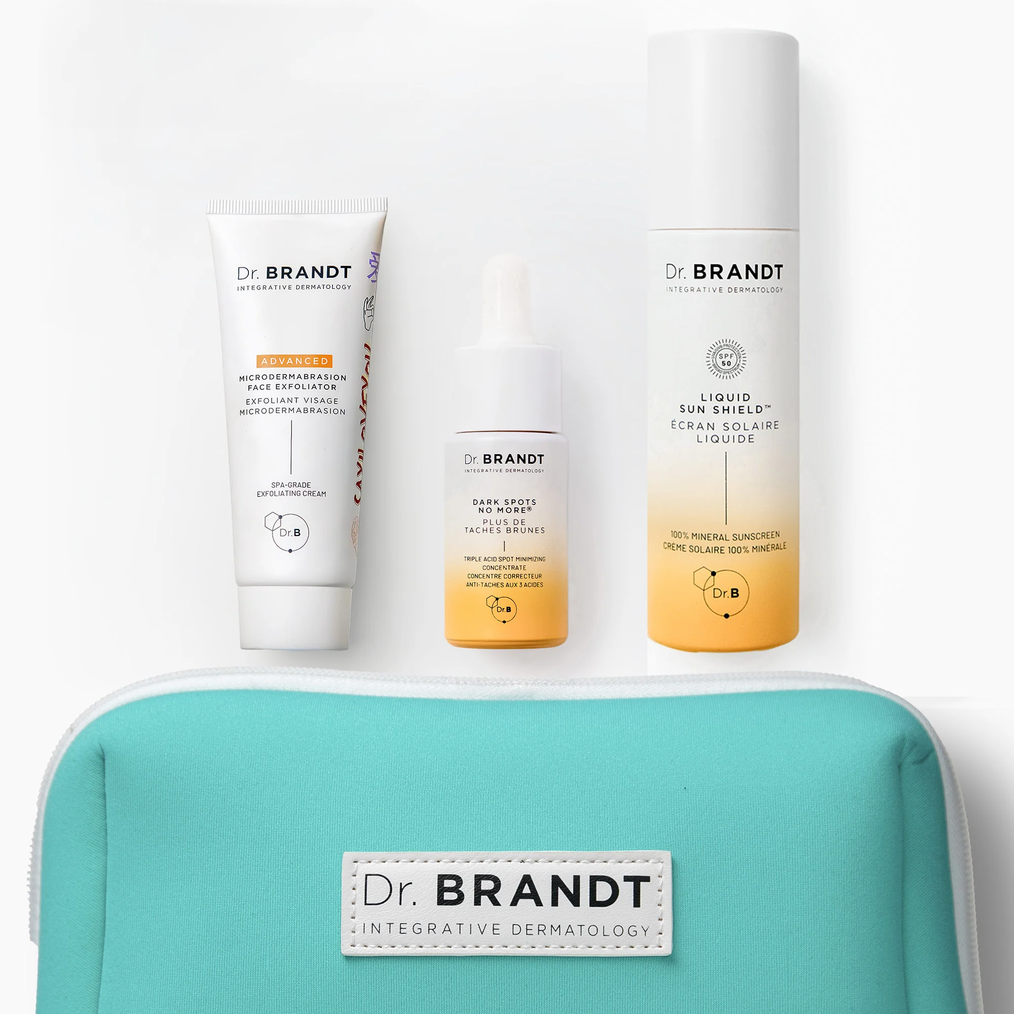 Hyperpigmentation & Melasma Routine