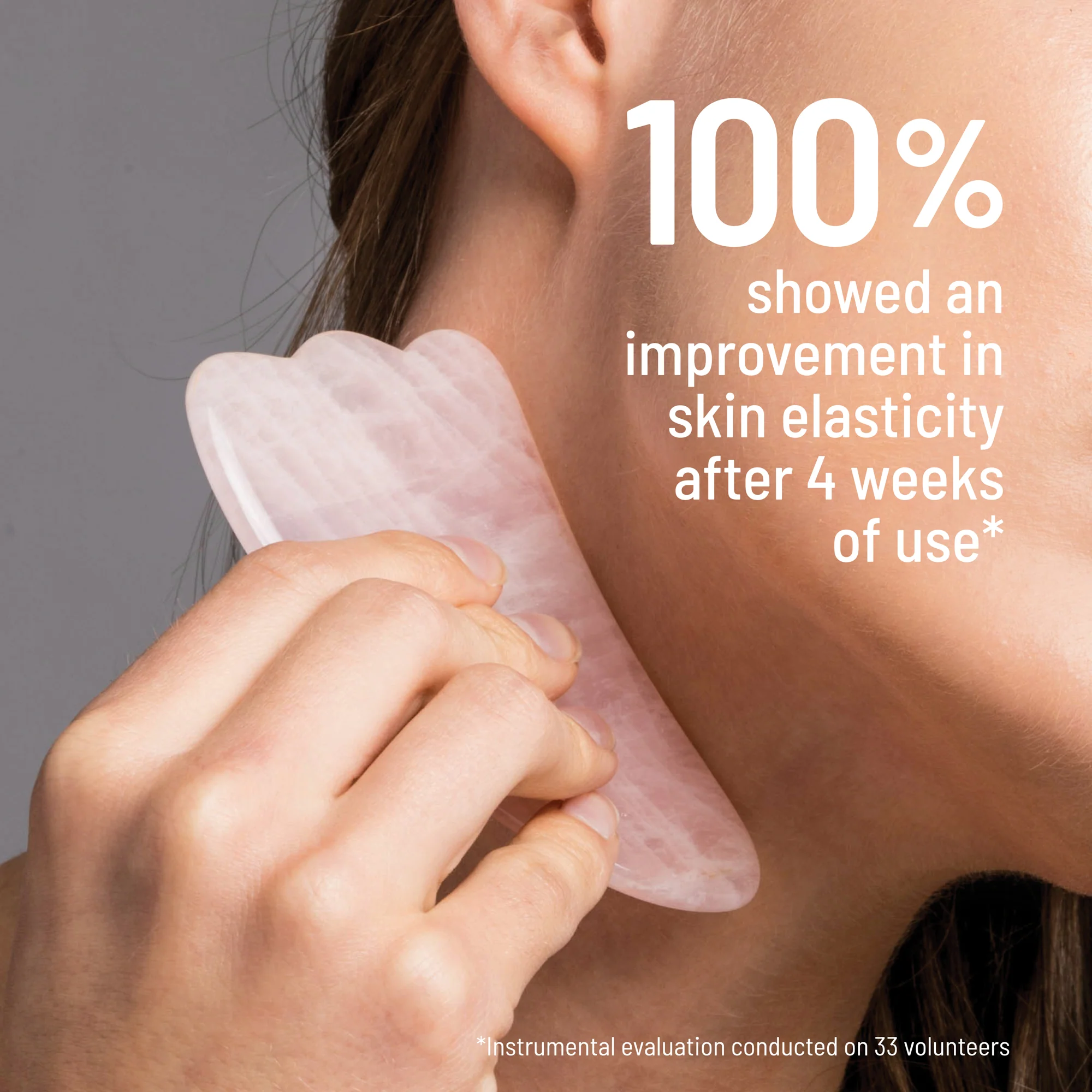 Neck Tightening Cream + GUA SHA - Image 5