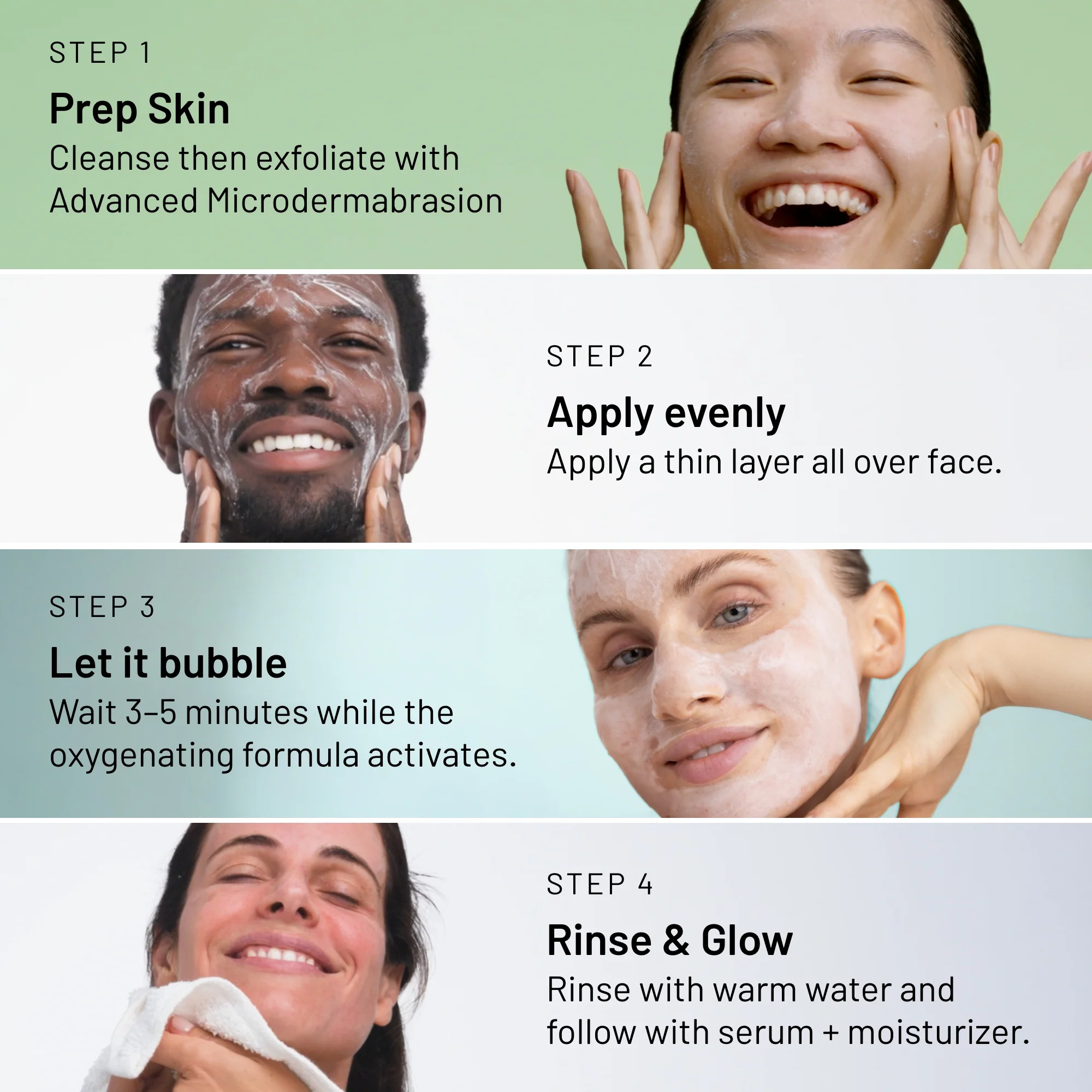 Oxygen Facial Mask - Image 7