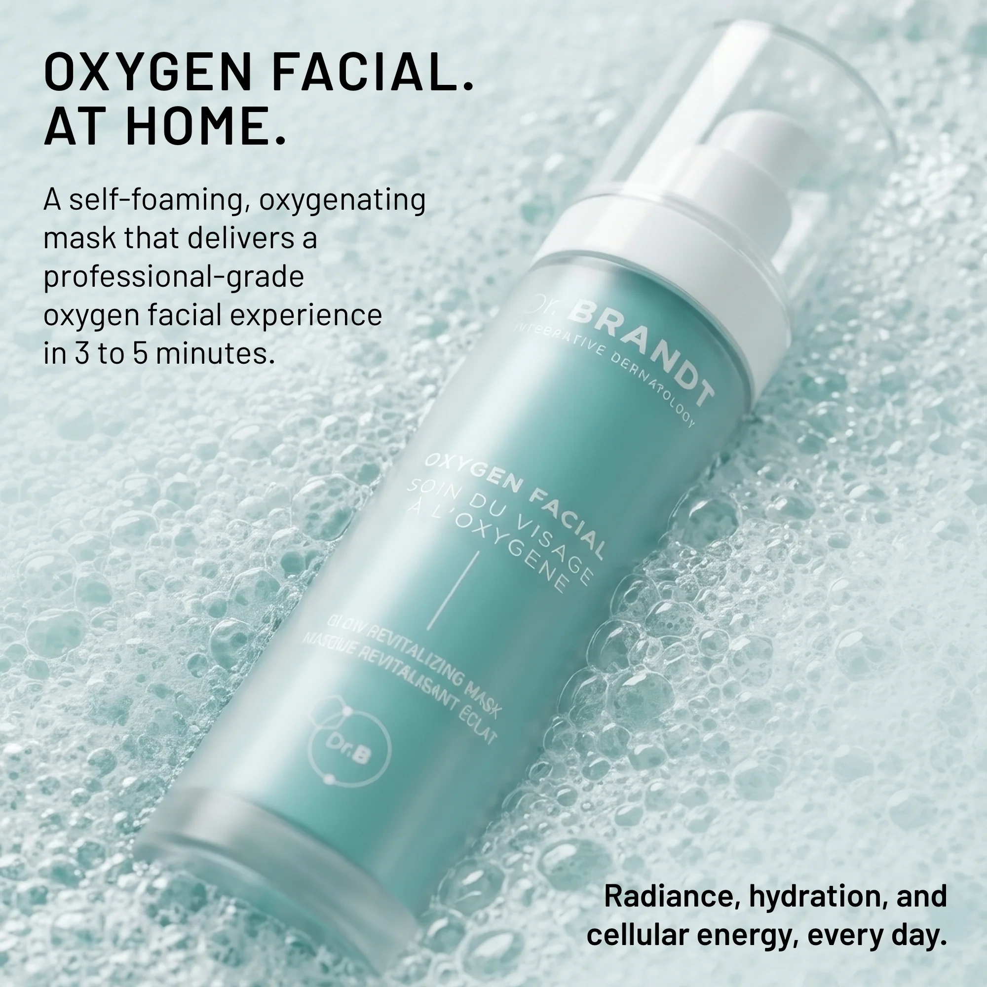 Oxygen Facial Mask - Image 2
